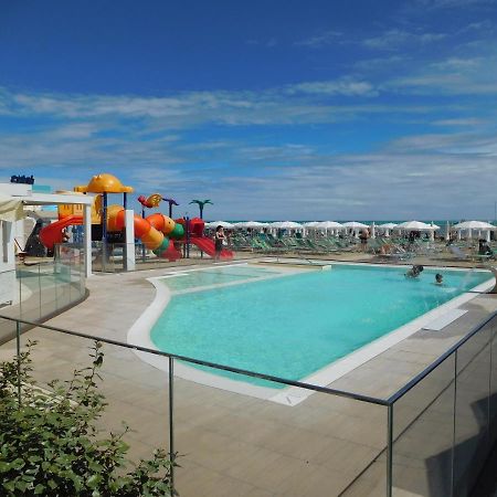 Hotel Villa Linda - Family Hotel - Nuova Costruzione Antisismica Ριτσόνε Εξωτερικό φωτογραφία
