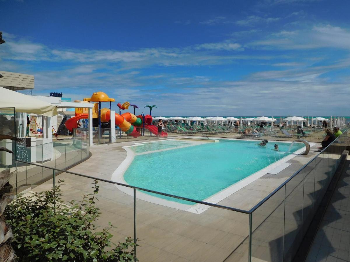 Hotel Villa Linda - Family Hotel - Nuova Costruzione Antisismica Ριτσόνε Εξωτερικό φωτογραφία