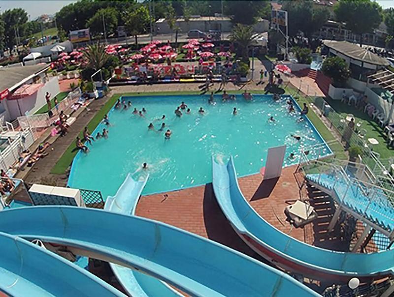 Hotel Villa Linda - Family Hotel - Nuova Costruzione Antisismica Ριτσόνε Εξωτερικό φωτογραφία