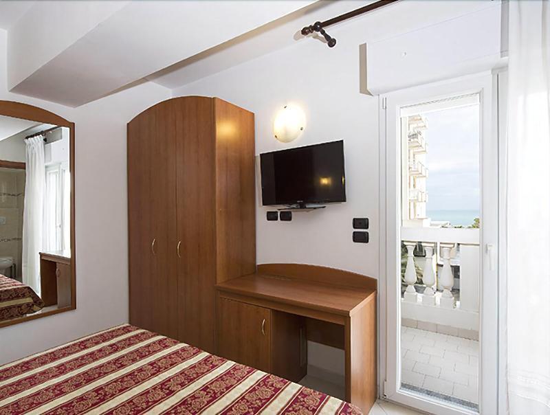 Hotel Villa Linda - Family Hotel - Nuova Costruzione Antisismica Ριτσόνε Εξωτερικό φωτογραφία