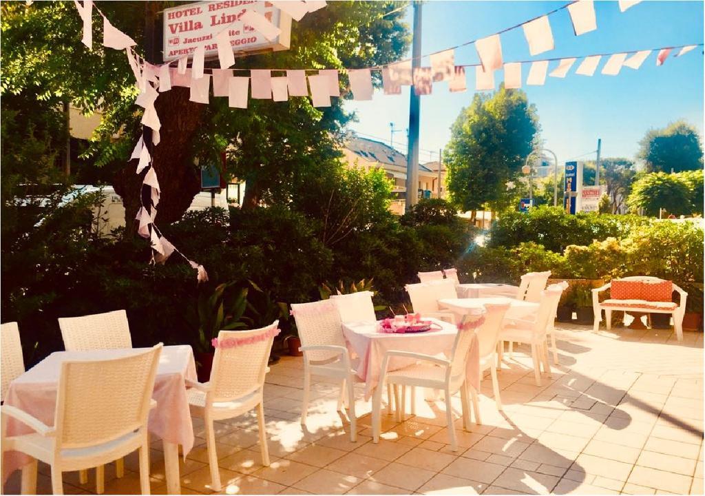 Hotel Villa Linda - Family Hotel - Nuova Costruzione Antisismica Ριτσόνε Εξωτερικό φωτογραφία
