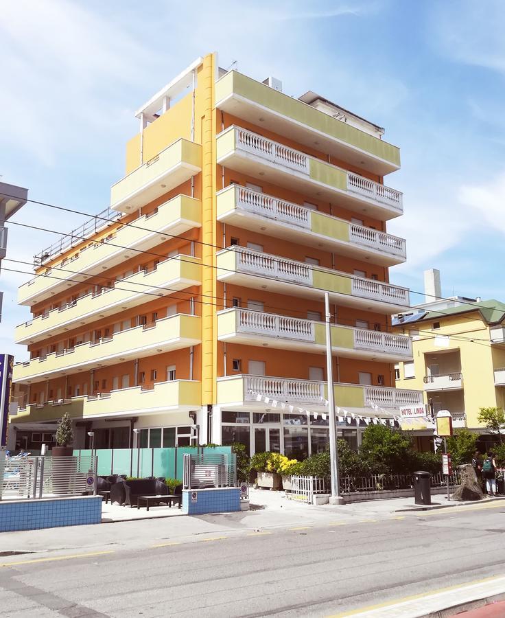 Hotel Villa Linda - Family Hotel - Nuova Costruzione Antisismica Ριτσόνε Εξωτερικό φωτογραφία